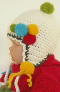 KNITTED HATS NM-34-1