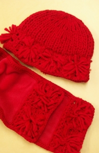 KNITTED HATS ZCZ-083-1