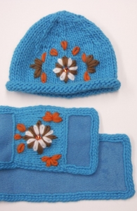 KNITTED HATS ZCZ-183