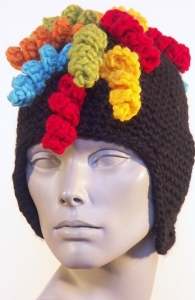 KNITTED HATS ZCZ-322
