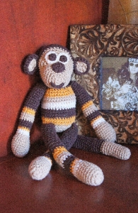 KNITTED TOYS