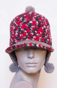 KNITTED HATS-ZCZ-236
