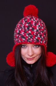 KNITTED HATS-ZCZ-252-3