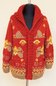 HAND KNIT SWEATERS