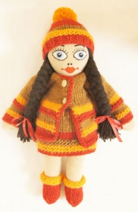 KNITTED TOYS-H-LA-01-LIVIA