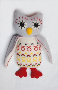 KNITTED TOYS-H-SO-01X